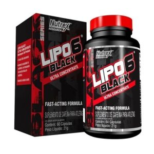 Lipo 6 Black