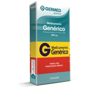 Orlistate 120mg 84 capsulas Germed Generico semreceita