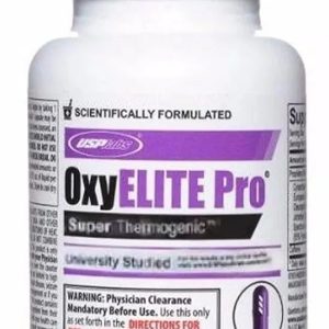 Oxyelite Pro Original (90 cápsulas) - USPLabs