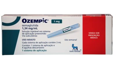 Ozempic 1mg Solucao Injetavel 3ml 4 agulhas 1