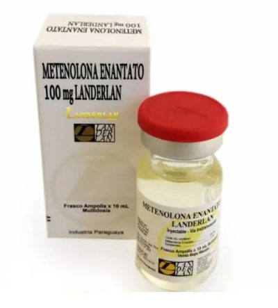 Primobolan Metenolona 100mg 10ml Landerlan