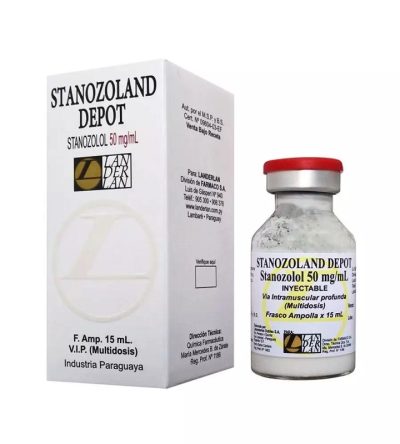 STANOZOLAND DEPOT 15ML