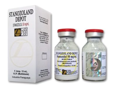 stanozol Winstrol 15ml 50mg landerlan comprar