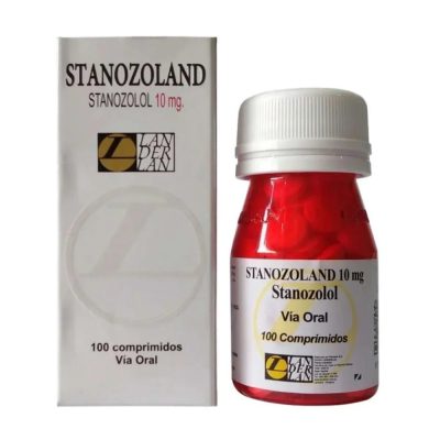 stanozolol oral 100comp 10mg landerlan